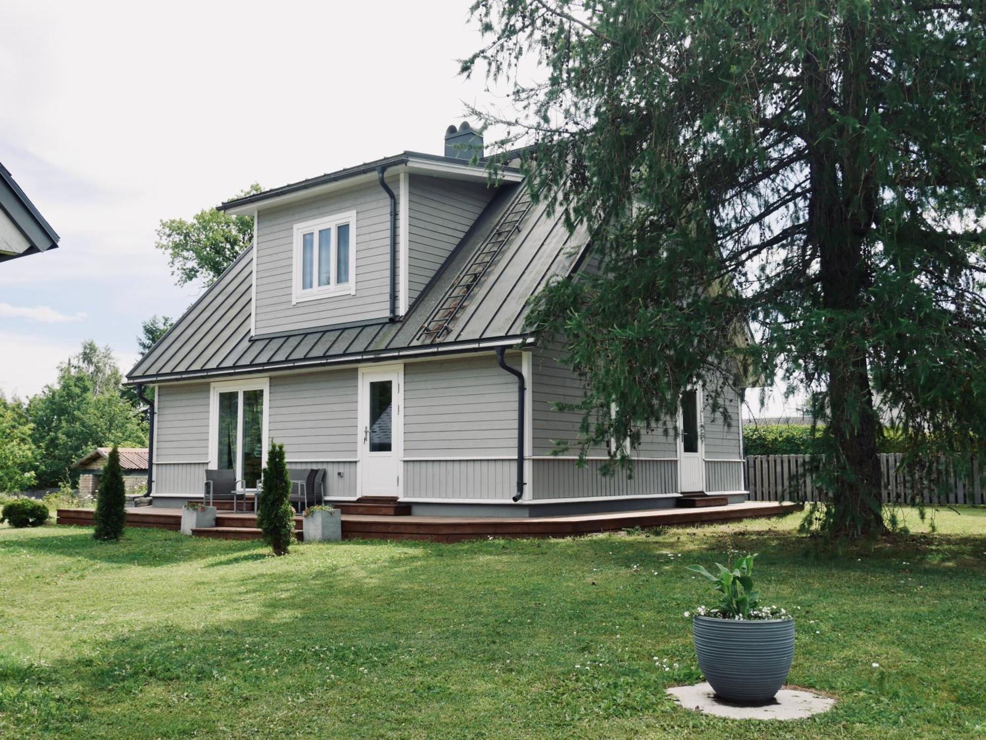 Sportsmen'S Holiday House Otepää Eksteriør billede