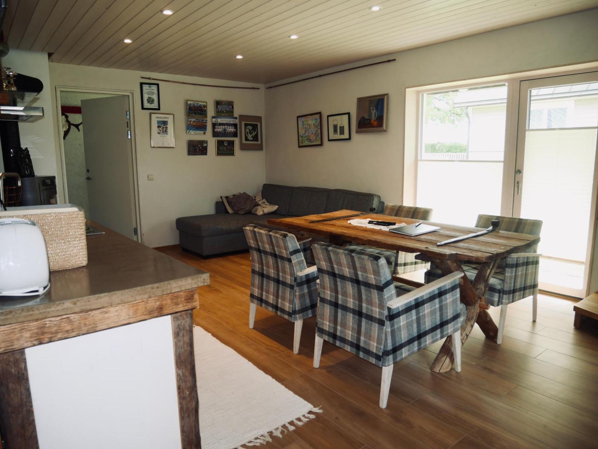 Sportsmen'S Holiday House Otepää Eksteriør billede