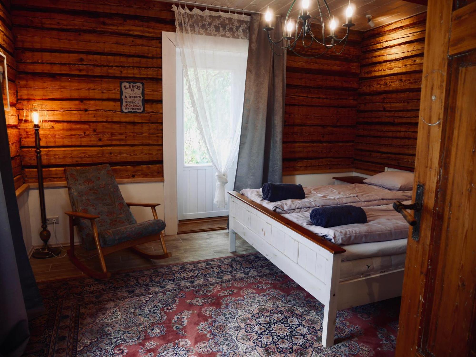 Sportsmen'S Holiday House Otepää Eksteriør billede