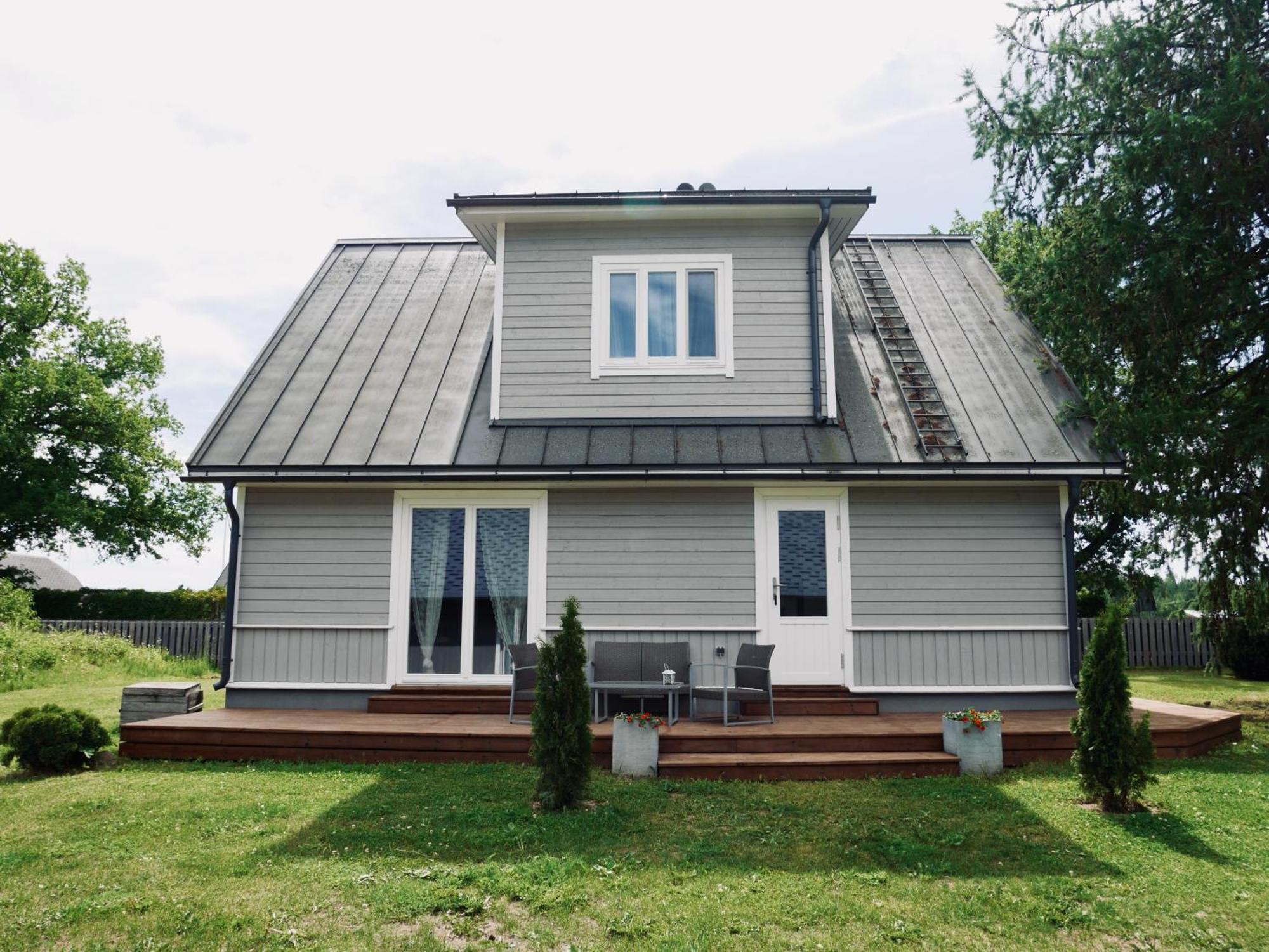 Sportsmen'S Holiday House Otepää Eksteriør billede